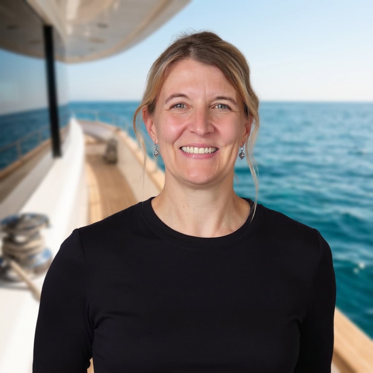 Amanda Haddaway, Closing Coordinator